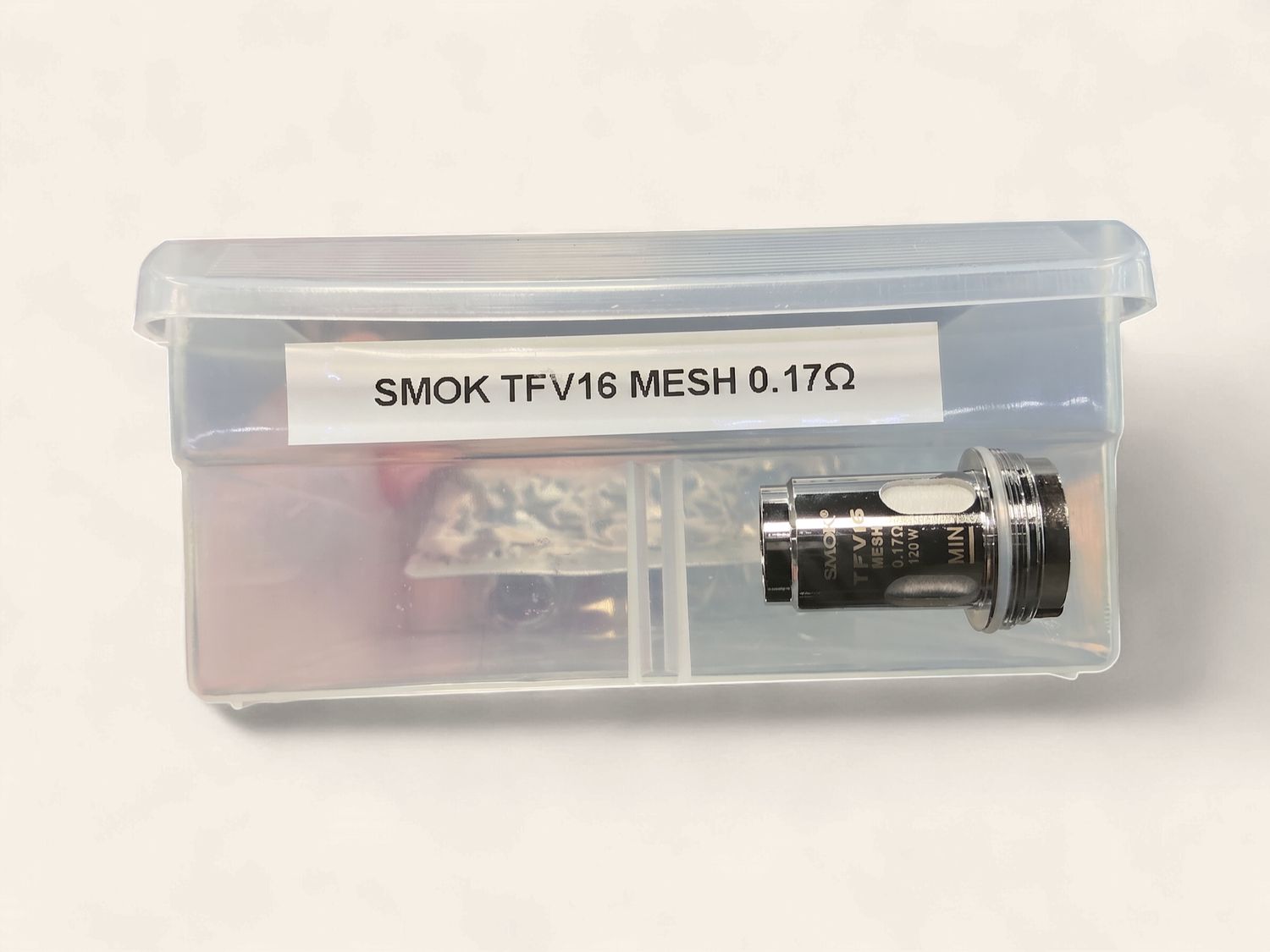SMOK TFV16 MESH 0.17 SMOK TFV16 MESH 0.17