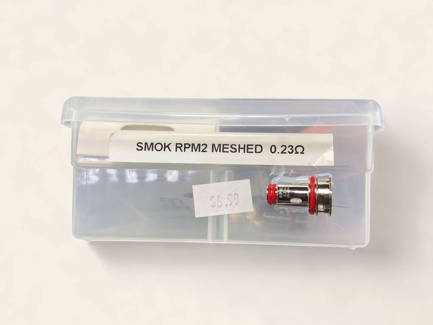 SMOK RPM2 MESH 0.23 SMOK RPM2 MESH 0.23
