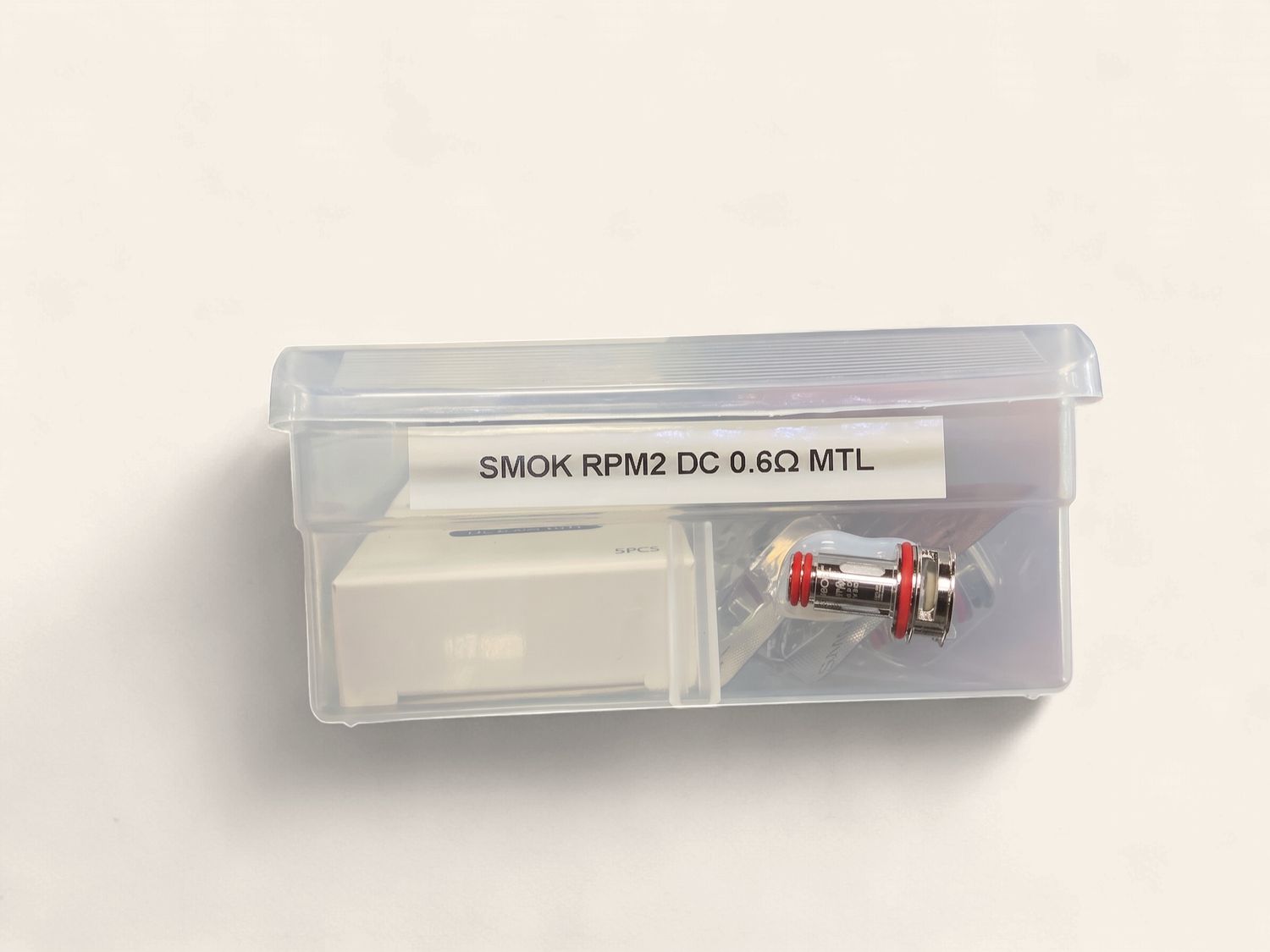 SMOK RPM2 DC 0.6 MTL SMOK RPM2 DC 0.6 MTL