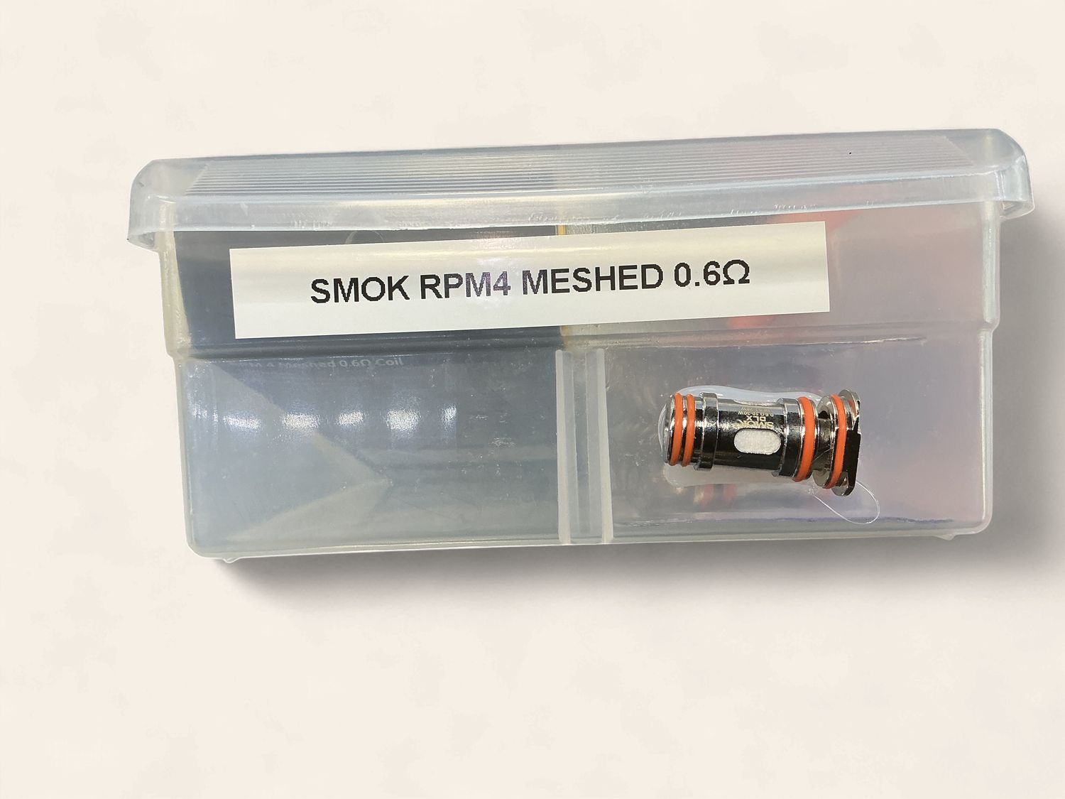 SMOK RPM4 MESH 0.6 SMOK RPM4 MESH 0.6