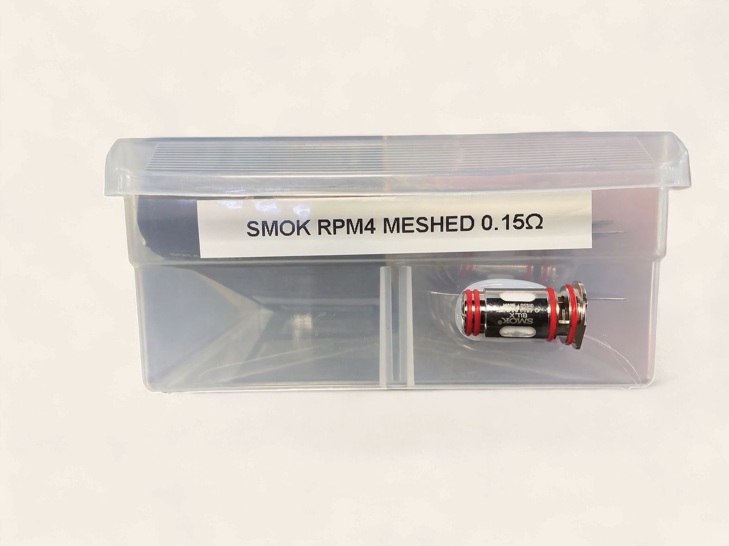SMOK RPM4 MESH 0.15 SMOK RPM4 MESH 0.15