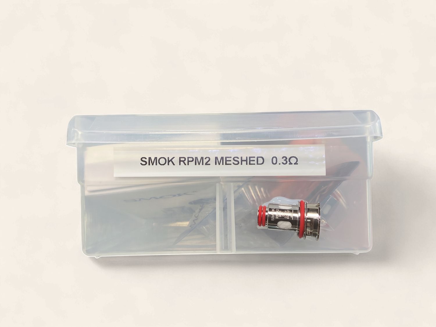 SMOK RPM2 MESHED 0.3 SMOK RPM2 MESHED 0.3