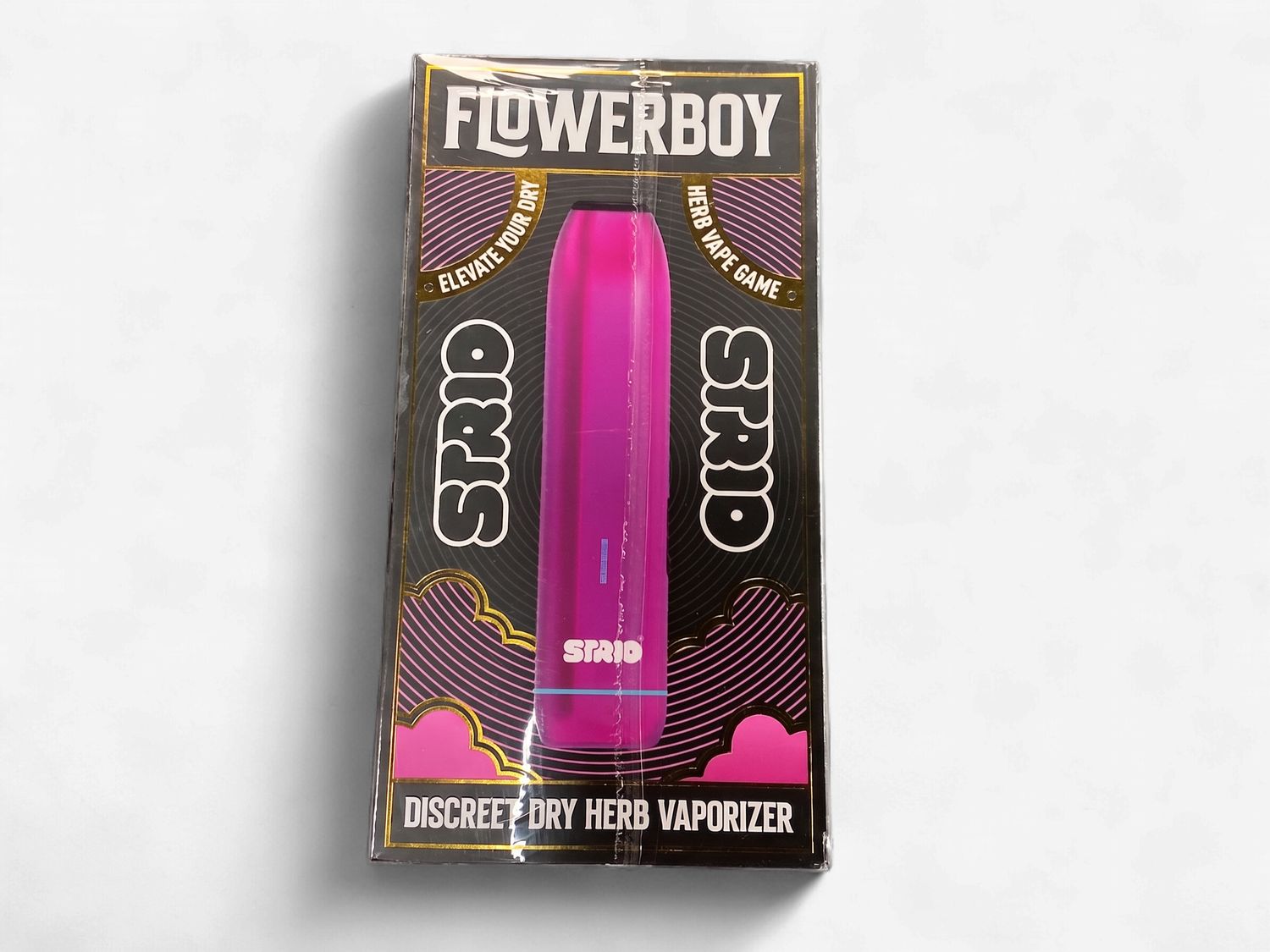 FLOWERBOY DRY HERB VAPORIZER FLOWERBOY DRY HERB VAPORIZER