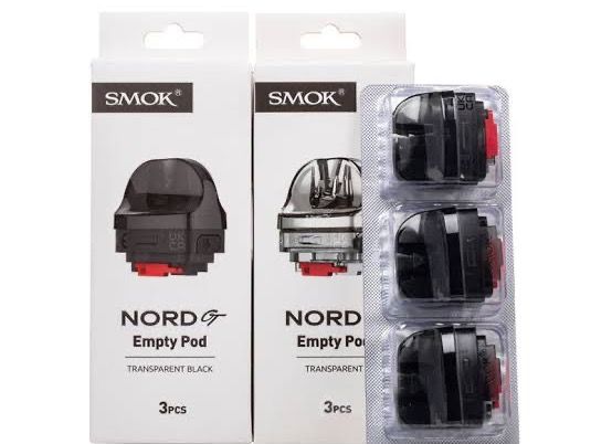 SMOK NORD GT EMPTY POD