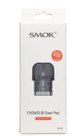 SMOK NOVO 2 MESHED 0.8 POD