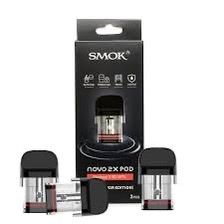 SMOK NOVO 2X POD MESHED 0.8