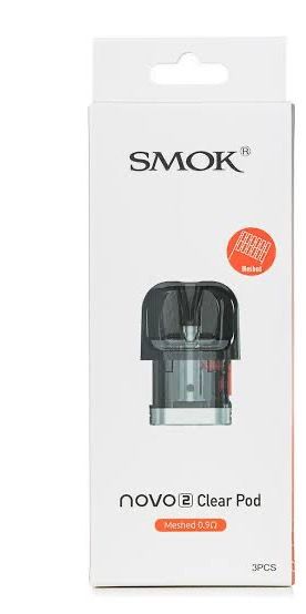 SMOK NONO 2 MESHED POD 0.9