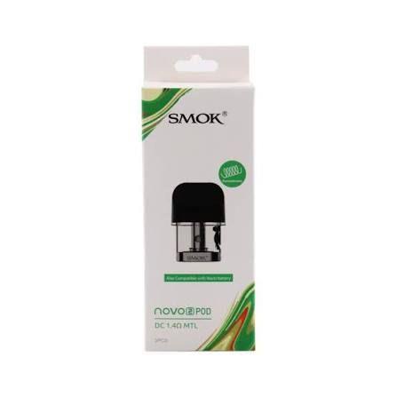 SMOK NOVO 2 DC POD 1.4 MTL
