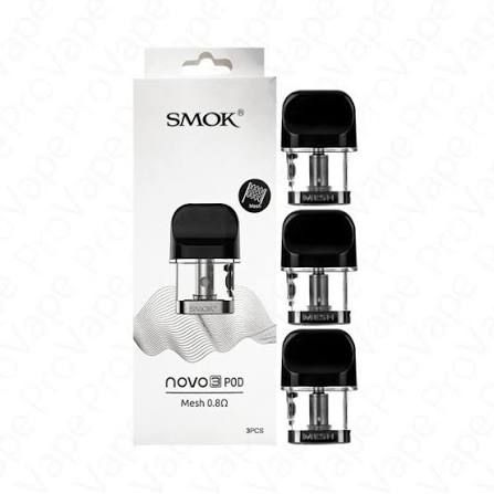 SMOK NOVO 3 MESHED POD 0.8