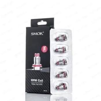 SMOK RPM TRIPLE COIL 0.6
