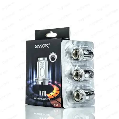 SMOK TF18 MESHED 0.33 COIL