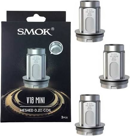 SMOK V18 MINI MESHED 0.2 COIL