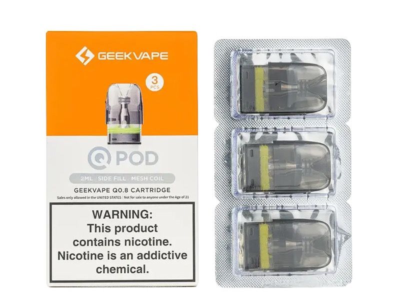 GEEKVAPE MESH Q 0.4 POD