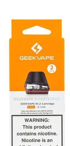 GEEKVAPE N 1.2 POD