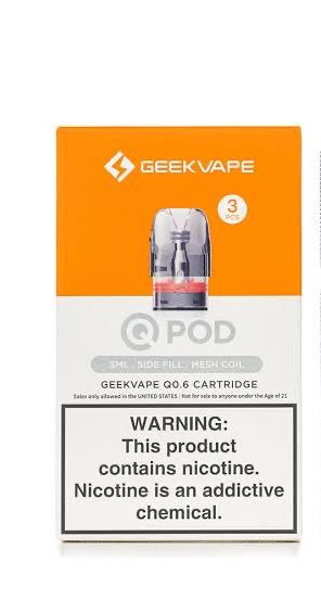 GEEKVAPE Q 0.4 POD