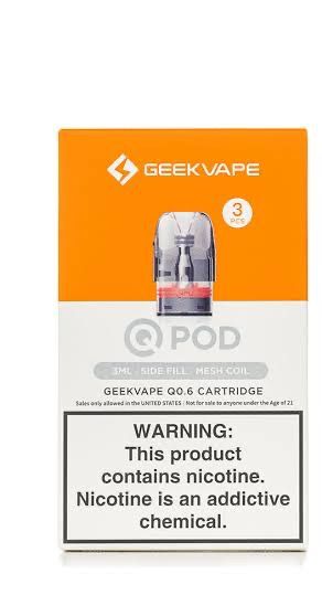 GEEKVAPE Q 0.6 MESH COIL