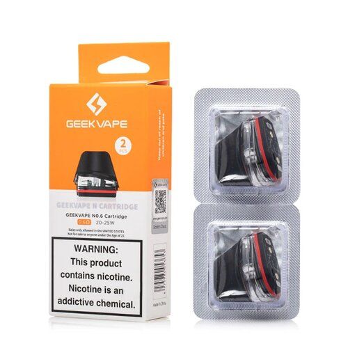 GEEKVAPE N 0.6 POD