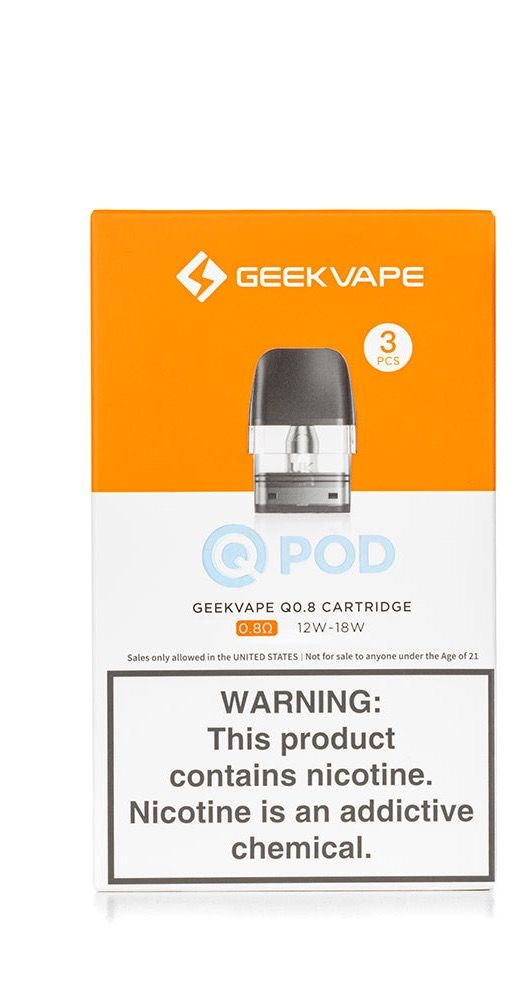 GEEKVAPE Q 0.8 POD