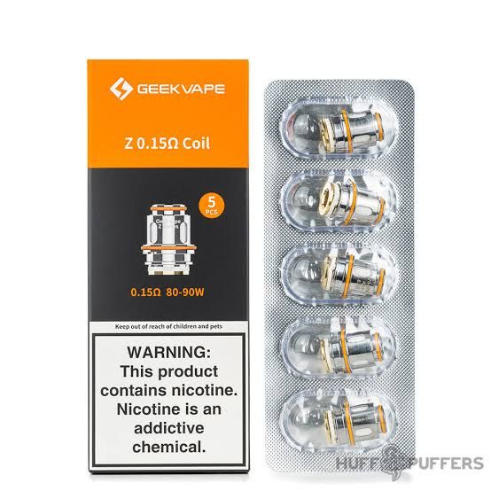 GEEK VAPE Z 0.15 COIL 80-90W