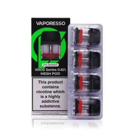 VAPORESSO XROS 0.6 POD VAPORESSO XROS 0.6 POD