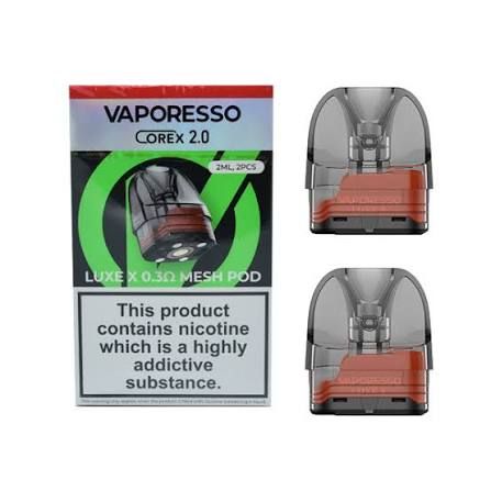 VAPORESSO COREX 2.0 0.3 POD VAPORESSO COREX 2.0 0.3 POD