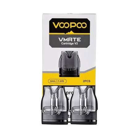 VOOPOO VMATE 3ML 1.2 POD VOOPOO VMATE 3ML 1.2 POD