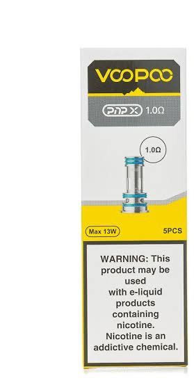 VOOPOO PNPX 1.0 COIL