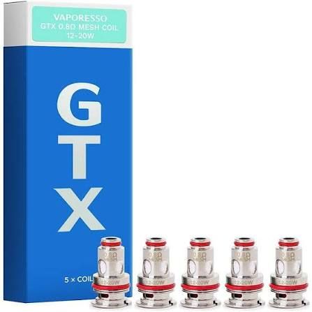 VAPORESSO GTX 0.8 COIL VAPORESSO GTX 0.8 COIL