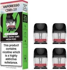 VAPORESSO COREX 2.0 0.6 POD VAPORESSO COREX 2.0 0.6 POD