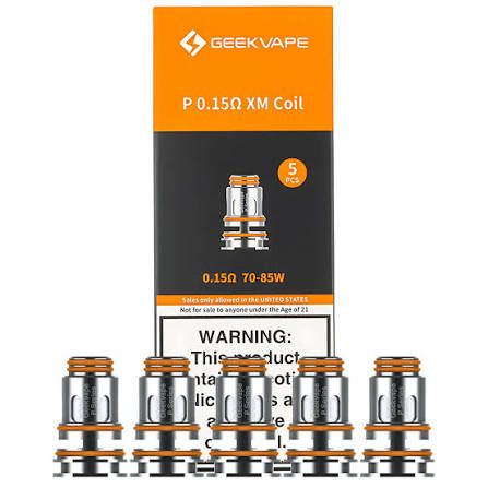 GEEKVAPE P 0.15 COIL GEEKVAPE P 0.15 COIL