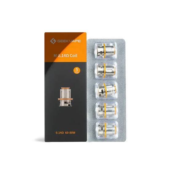 GEEKVAPE M 0.6 COIL GEEKVAPE M 0.6 COIL