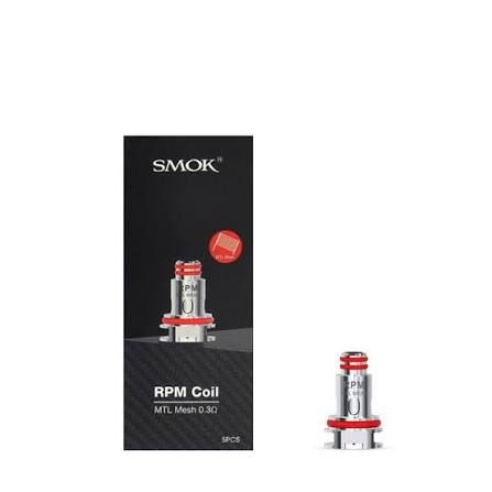 SMOK RPM MESH 0.3 COIL SMOK RPM MESH 0.3 COIL