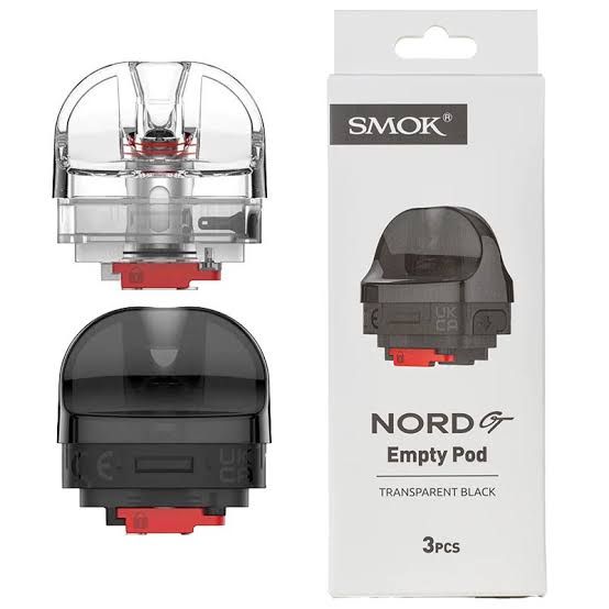 NORD GT EMPTY POD NORD GT EMPTY POD