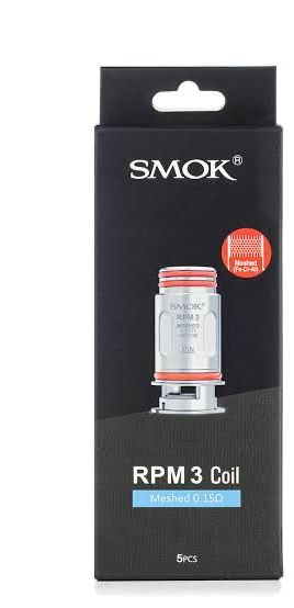 SMOK RPM3 MESHED 0.15 COIL