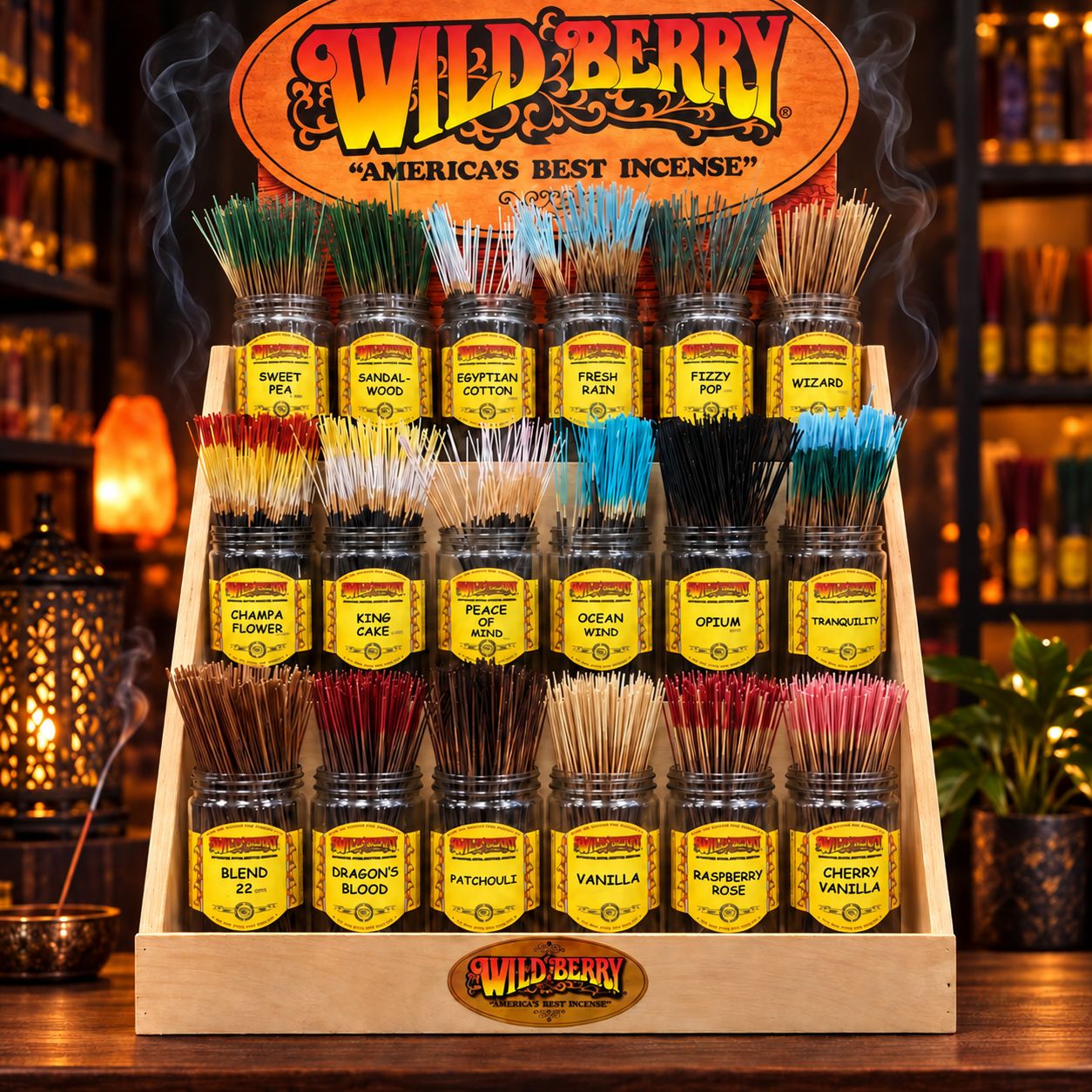 INCENSE STICKS 3 FOR $1.00 INCENSE STICKS 3 FOR $1.00