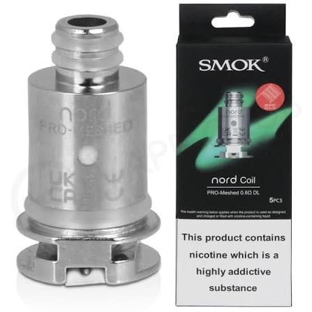 SMOK NORD PRO-MESH 0.9 COIL SMOK NORD PRO-MESH 0.9 COIL