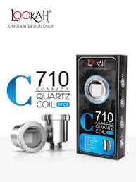 LOOKAH M 710 CONNECT QUARTZ COIL LOOKAH M 710 CONNECT QUARTZ COIL