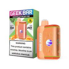 GEEK BAR PULSE X2 OANGE FCUKING FAB GEEK BAR PULSE X2 OANGE FCUKING FAB