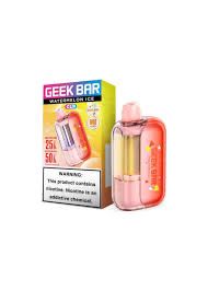 GEEK BAR CLR 50K WATERMELON ICE