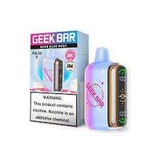 GEEK BAR PULSE2 25 K SOUR BLUE DUST GEEK BAR PULSE2 25 K SOUR BLUE DUST