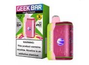 GEEK BAR PULSE X2 50k SOUR STRAWS