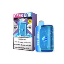 GEEK BAR PULSE X2 50k BLUEBERRY JAM