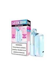 GEEK BAR SKY BLUE ICE MATE KIT 60K GEEK BAR SKY BLUE ICE MATE KIT 60K