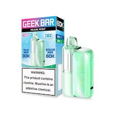 GEEK BAR MATE KIT 60k MIAMI MINT GEEK BAR MATE KIT 60k MIAMI MINT