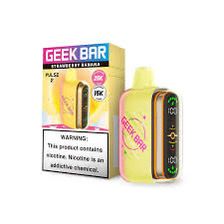 GEEK BAR PULSE2 STRAWBERRY BANANA