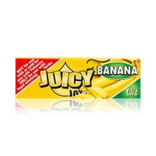 JUICY JAY 1 1/4 BANANA JUICY JAY 1 1/4 BANANA