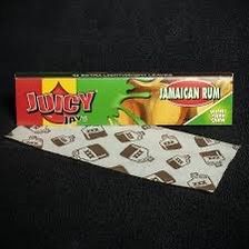 JUICY JAY KING SIZE SLIM JAMAICAN RUM JUICY JAY KING SIZE SLIM JAMAICAN RUM