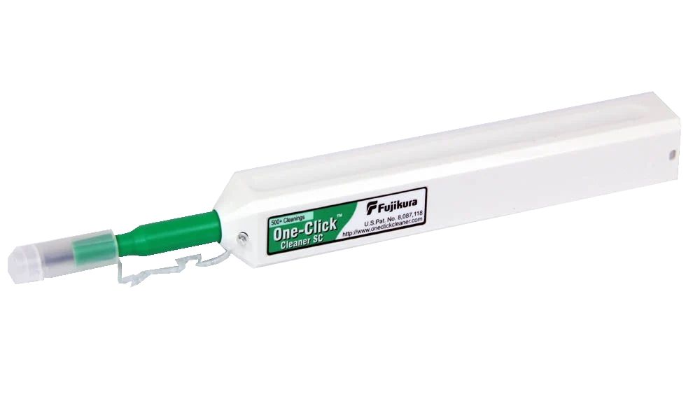 Fujikura One-Click Cleaner FC/ST/SC