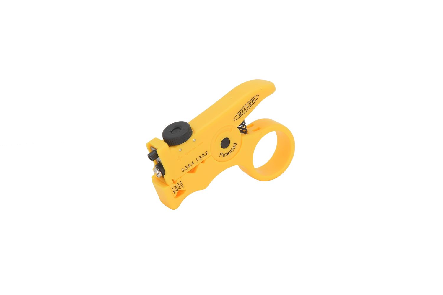 Ripley Miller Adjustable Cable Stripper MB06-7000 (1.2-6,4mm)