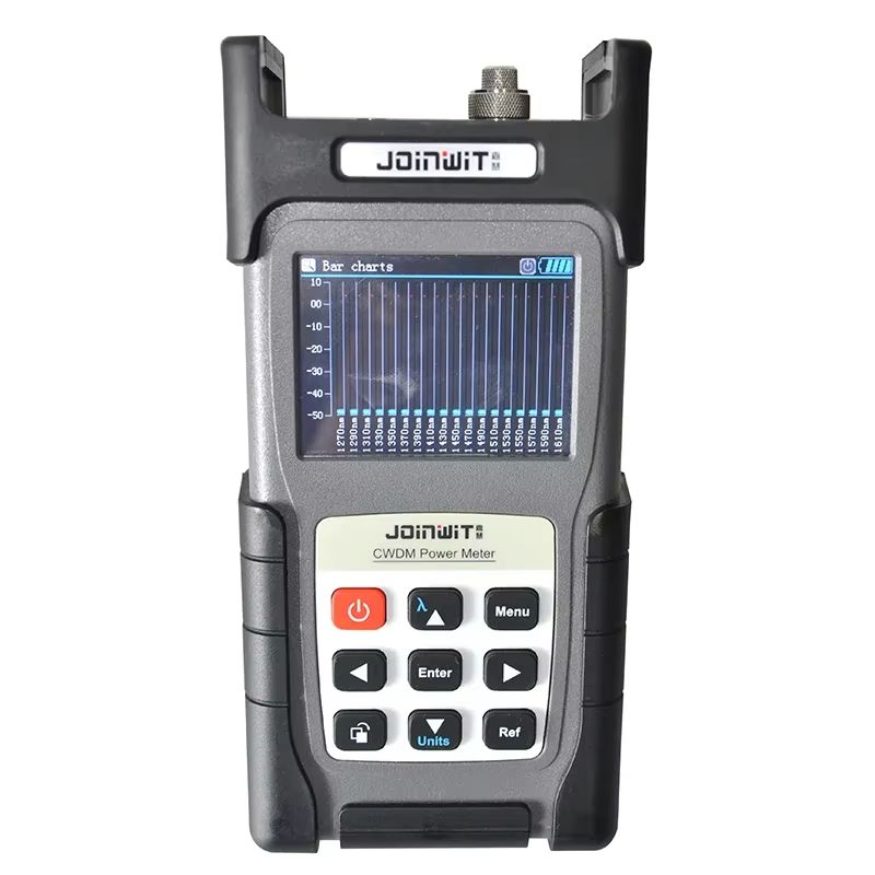 18 channel CWDM Power Meter 1270-1610nm